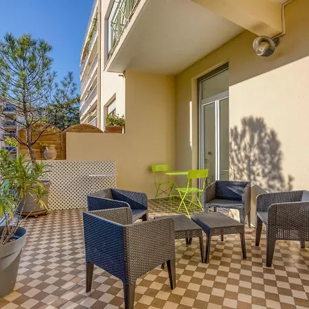 Apartment Immogroom - Exclusive - Terrace - Amazing Quiet Place - Wifi