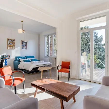 Immogroom - Exclusive - Terrace - Amazing Quiet Place - Wifi *