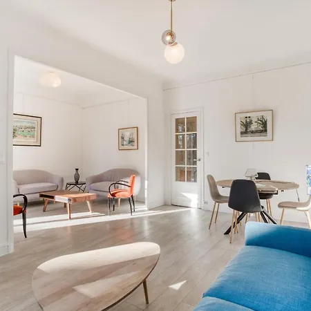 Apartment Immogroom - Exclusive - Terrace - Amazing Quiet Place - Wifi