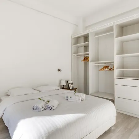Immogroom - Exclusive - Terrace - Amazing Quiet Place - Wifi Apartment