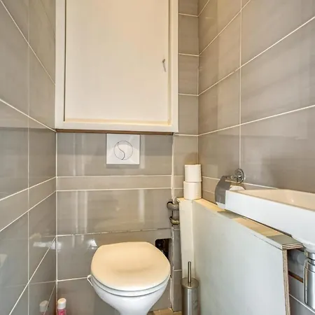 Apartment Immogroom - Exclusive - Terrace - Amazing Quiet Place - Wifi