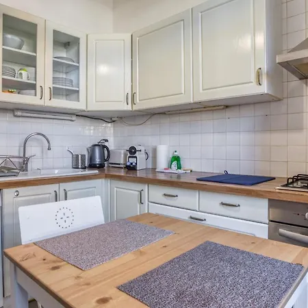 Апартаменты Upstays Terrace Center 75M2 Apartment *