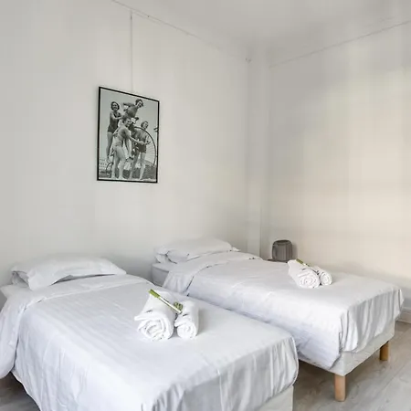 Upstays Terrace Center 75M2 Apartment *