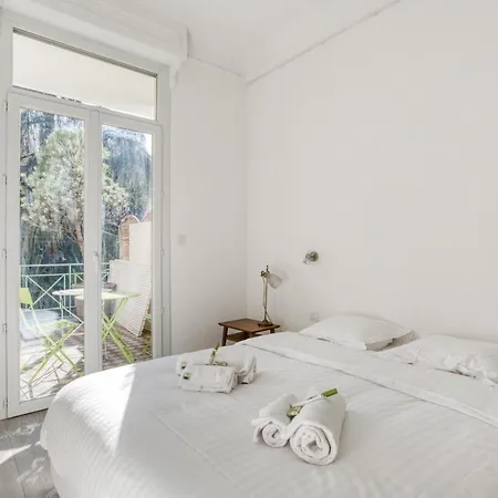 Upstays Terrace Center 75m2 * Cannes
