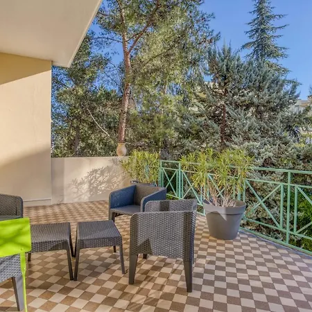Upstays Terrace Center 75M2 Apartment *